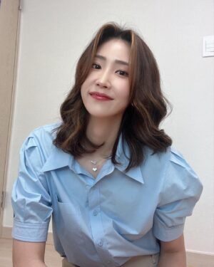 Kim Su-Ji Instagram - 💜