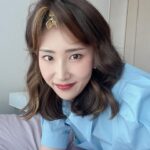 Kim Su-Ji Instagram - 💜