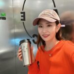 Kim Su-Ji Instagram – 대박 나장💖
#페이스골프
#pacegolf