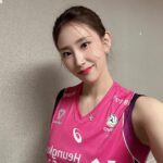 Kim Su-Ji Instagram – 💖