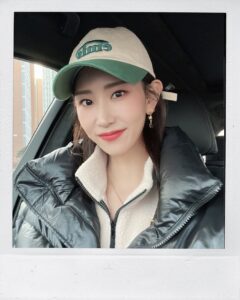 Kim Su-Ji Instagram - ✨