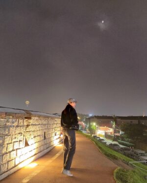 Kim Su-Ji Instagram - 🌕✨