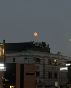 Kim Su-Ji Instagram - 🌕✨