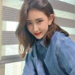 Kim Su-Ji Instagram – 👐🏻