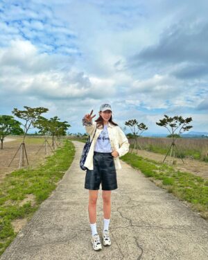 Kim Su-Ji Instagram - ✌🏻