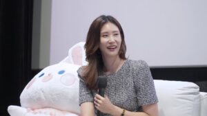 Kim Su-Ji Instagram - 감사했던 하루🫶🏻