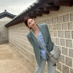 Kim Su-Ji Instagram – 💚