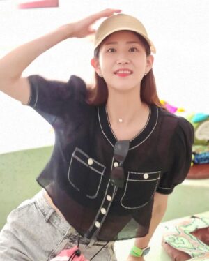 Kim Su-Ji Instagram - 발리🏝️