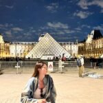 Kim Su-Ji Instagram – 🫧Paris🇫🇷🥖🥐