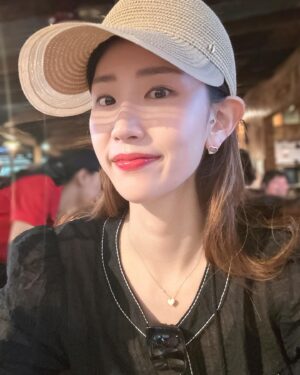 Kim Su-Ji Instagram - 발리🏝️
