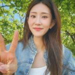 Kim Su-Ji Instagram – 🫧Paris🇫🇷🥖🥐