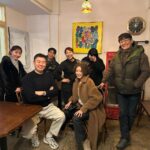 Kim Sung-ryung Instagram - #홍신애솔트 #좋은음식 #좋은사람들 #서로의안부를묻고 #왕관이왜 🤣🤣🤣