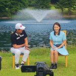 Kim Sung-ryung Instagram - #임진한클라스 #유투브 #송추cc 촬영은 6/14일에, 업로드는 8/9일요 역시 다르시더군요~ 초대와 레슨 감사헤요^^ 100타 꼭 깨고 말거…야… 😅😅😅
