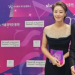 Kim Sung-ryung Instagram – #apanstarawards
시상자로 참석 했어요