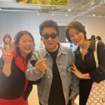Kim Sung-ryung Instagram – #미스코리아 #바지회 
후배님들 너무 수고 많았어요~😍