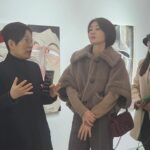Kim Sung-ryung Instagram – #조현서작가님 #전시회 #챔피언
작가님의 사람에 대한 깊은 이해와 애정…실로 작업 하시는 설명…
큰 감동 이었습니다
저 진짜 경청 했어요~ 사진 보고 오해 마시길…😆