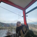Kim Sung-ryung Instagram – #삼악산케이블카 
.
#동행자들 #고마워
.
#시간속의자유