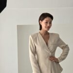 Kim Sung-ryung Instagram - @thermage_kr #써마지flx #건강한관리 #합시다 #감사합니다 #💜