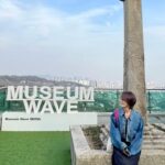Kim Sung-ryung Instagram – #museumwave #LOVE 
#그래피티연금술사 #시릴콩고
성북동에 이렇게 멋진 곳이~😊