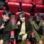 Kim Sung-ryung Instagram – #도그데이즈  2월7일 개봉 
아… 너무 사랑스럽고 따뜻하고 재밋고…노래까지…좋고
웃다…울다… #예쁜영화
.
FN엔터 후배님들 #박세준배우 #원유진배우