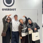 Kim Sung-ryung Instagram - #overdot 영철이와 함께~ 신나게 득템^^ #김영철 파이팅😍