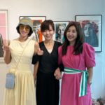 Kim Sung-ryung Instagram - #윤영주작가 #전시 #예인 율영주최고👍