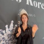 Kim Sung-ryung Instagram - #미스코리아 #바지회 후배님들 너무 수고 많았어요~😍
