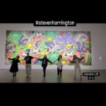 Kim Wan-sun Instagram - #아모레퍼시픽 #스티븐해링턴 #stevenharrington #staymello