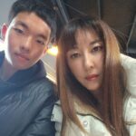 Kim Wan-sun Instagram - 미래의 우리나라를 대표할 야구선수 너무 잘생긴 나의조카 태호랑~ 😆 태호야~ 은톼하면 배우하자~🤣🤣🤣 @taeho.won