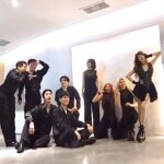 Kim Wan-sun Instagram - 오늘 너무 멋졌어 우리 #팀완선 #teamwansun #itiswhatitis @haejoong_leemind @mrjoesong @whysorosy @1x1_ill @cotton_som_ @workitdoitnow