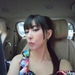Kim Wan-sun Instagram - 오랜만에 포니테일 해봤어요. 덕분에 엄청 리프팅이 됐다능~🤣🤣🤣
