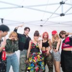 Kim Wan-sun Instagram - 언제봐도 이쁜 팀완선~😘