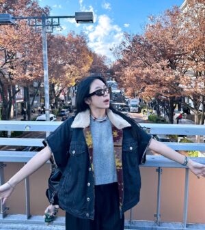 Kim Ye-won Instagram - Tokyo ❄️🤩