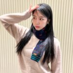 Kim Ye-won Instagram - 이제 조금 살아났는데 밖이 냉동창고네......🥶
