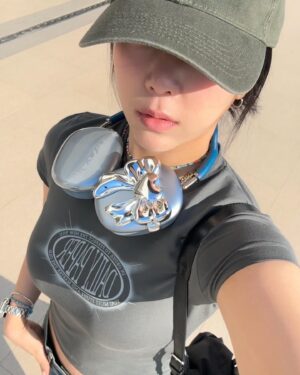 Kim Ye-won Instagram - Photo by 엄마🤓🌷🧡