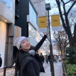 Kim Ye-won Instagram - Tokyo ❄️🤩