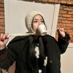 Kim Ye-won Instagram - 너무 츠버.... 🥶 집이 최고다