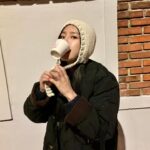 Kim Ye-won Instagram - 너무 츠버.... 🥶 집이 최고다