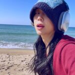 Kim Ye-won Instagram - 노트북 두고 온 덕분에 아침 바다를 본 날 😎✌🏻