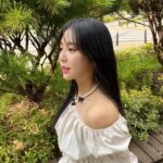 Kim Ye-won Instagram – 🍀