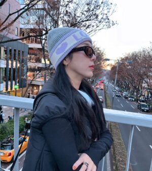 Kim Ye-won Instagram - Tokyo ❄️🤩