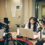 Kim Ye-won Instagram - 배텐 작가님이 찍어주신 스페셜 DJ 때의 순간들 소듕해요☺️🫶🏻 #배성재의텐