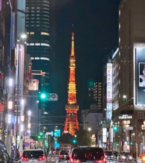 Kim Ye-won Instagram - Tokyo ❄️🤩