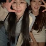 Kim Ye-won Instagram - 야밤에 체조 계획대로 되지 않아 🌙🤸🏻‍♂️ #첫만남은계획대로되지않아 #투어스