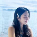 Kim Ye-won Instagram - 그리워 부산...🩵 꼭꼭 다시 가야지 (숙소는 뷰가 미쳤기 때문에 여러분들도 저와 같은 행복을 느껴보시라고 알려드립니다😚) @poolvilla_busan