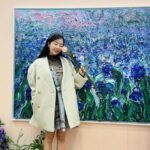 Kim Ye-won Instagram - 봄이 빨리 왔음 좋겠음...☺️ 꽃이 너무 좋거든🌷🌸🌻