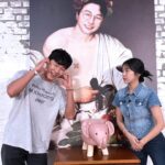 Kim Ye-won Instagram - 압박면접 시즌2 10월30일 첫시작합니다🩵🩵🩵 새로운 채널로 이사하니까요 여러분들 와서 좋,댓,구,알 해주세요 😚 (규진아 볼하트는 좀 과했다)