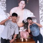 Kim Ye-won Instagram - 압박면접 시즌2 10월30일 첫시작합니다🩵🩵🩵 새로운 채널로 이사하니까요 여러분들 와서 좋,댓,구,알 해주세요 😚 (규진아 볼하트는 좀 과했다)