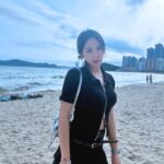 Kim Ye-won Instagram – 💙🦋🐳