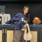 Kim Ye-won Instagram - 근황🦭.zip